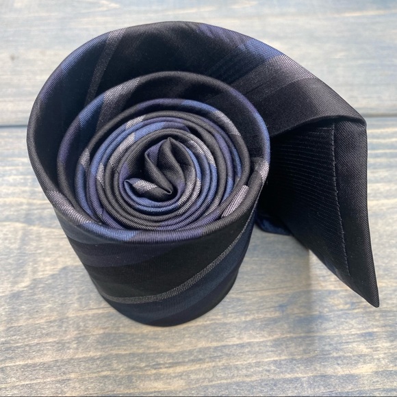 Saks Fifth Avenue Silk Tie - Picture 11 of 12